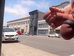 Out there on the street