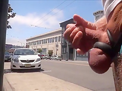 Out there on the street