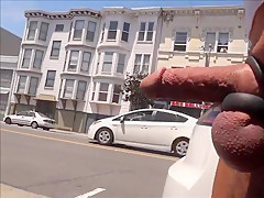 Out there on the street