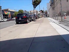 Out there on the street