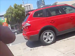 Out there on the street