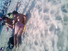 Fabulous amateur Beach, Amateur adult movie