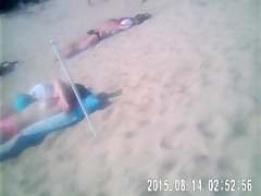 Fabulous amateur Beach, Amateur adult movie