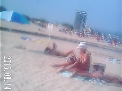 Fabulous amateur Beach, Amateur adult movie