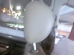 Best pornstar in incredible blonde, outdoor adult movie