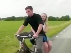 Exotic Fetish, Blonde sex video