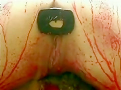 Incredible homemade Outdoor, Anal porn video