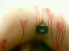 Incredible homemade Outdoor, Anal porn video