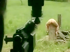 Incredible homemade Outdoor, Anal porn video