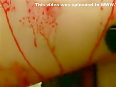 Incredible homemade Outdoor, Anal porn video