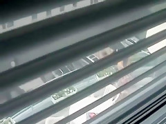 Best Voyeur, Outdoor adult clip