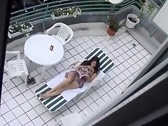 Best Voyeur, Outdoor adult clip
