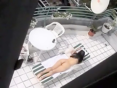 Best Voyeur, Outdoor adult clip