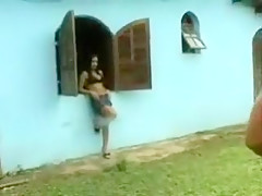 Horny Fetish, Brunette xxx scene