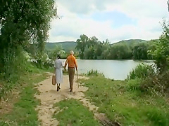 Horny Natural Tits, Hairy porn video