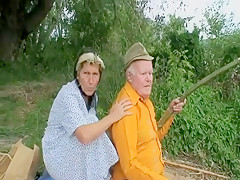 Horny Natural Tits, Hairy porn video