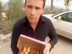 Exotic Outdoor, Blonde adult video