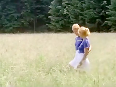 Best Retro, Outdoor porn scene
