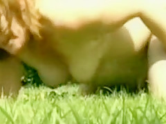 Crazy Hairy, Outdoor adult scene