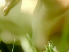 Crazy Hairy, Outdoor adult scene