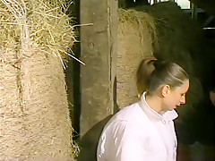 Incredible Gangbang, Outdoor xxx movie