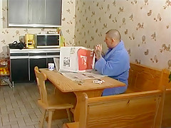 Hottest Brunette, Tattoos sex movie