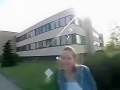 Incredible Teens, Brunette sex scene