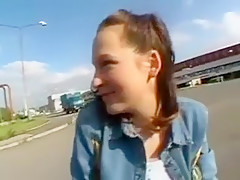 Incredible Teens, Brunette sex scene