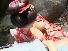 Amazing homemade MILFs adult video