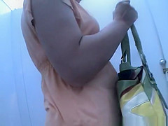 Trimmed pussy woman dressing bikini