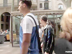 Best Of Europe: Beautiful Spanish Model Yillie Fresh - PublicDisgrace