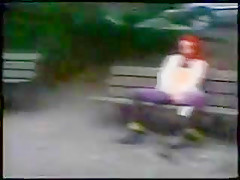 Swedish Couple Having Sex in Public by snahbrandy