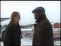 Swedish Couple Having Sex in Public by snahbrandy