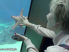 Makenna Blue in Makenna Is Having A Great Time, And That's Good Enough For You. - ATKGirlfriends