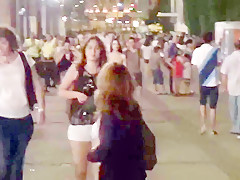 Gwen nude in barcelona