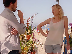 Yvonne Strahovksi - Dexter s7