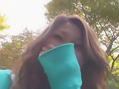 Incredible Japanese slut Azusa Tominaga in Exotic Compilation, Car JAV clip