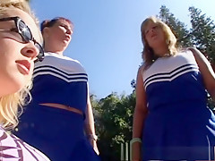 Horny pornstar in best outdoor, big tits porn video