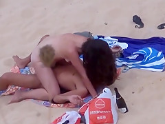 Beach Grinding Part 1