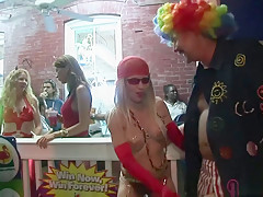 Amazing pornstar in best group sex, outdoor xxx movie