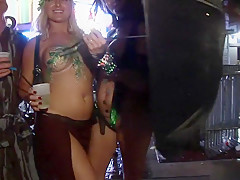 Amazing pornstar in best group sex, outdoor xxx movie