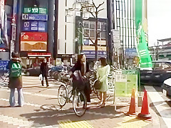 Incredible Japanese model in Horny Outdoor, Dildos/Toys JAV movie