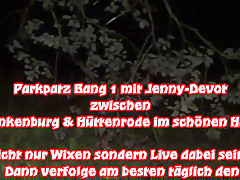 Parkplatz Bang 1 im Harz