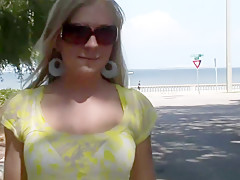 Crazy pornstar Britney Brooks in amazing blonde, amateur xxx movie