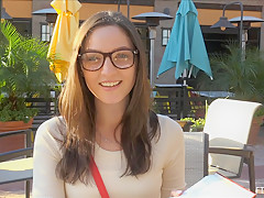 Brooke in Intelligent Beginning Scene 1 - FTVGirls