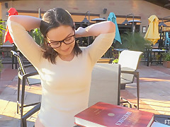 Brooke in Intelligent Beginning Scene 1 - FTVGirls