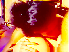 Hottest pornstar in exotic black and ebony, threesomes xxx movie