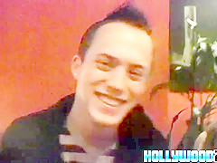 Hot and naughty twinks in real life at a pub in the city