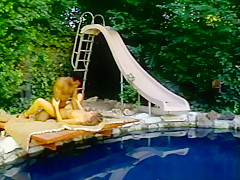 Best pornstar in hottest outdoor, blonde xxx scene