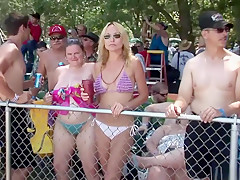 Best pornstar in hottest outdoor, striptease porn video